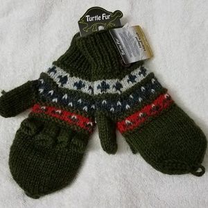 NWT Handmade Wool Gloves